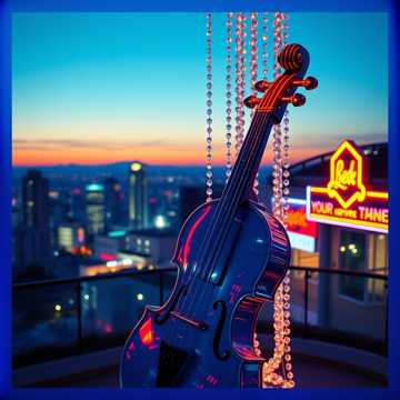 Bitlo.ru - Instrumental: арпеджио на скрипке