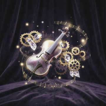 Bitlo.ru - Instrumental: арпеджио на скрипке