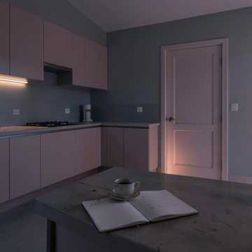 Bitlo - Я сидела на кухне, листала список причин
Остаться...