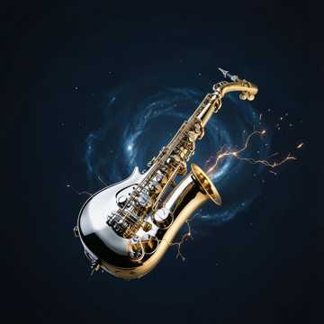Bitlo.ru - Instrumental: Тяжелые гитары и саксофон 