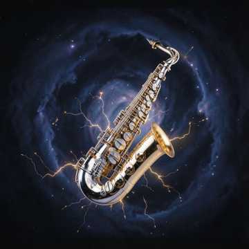 Bitlo.ru - Instrumental: Тяжелые гитары и саксофон 