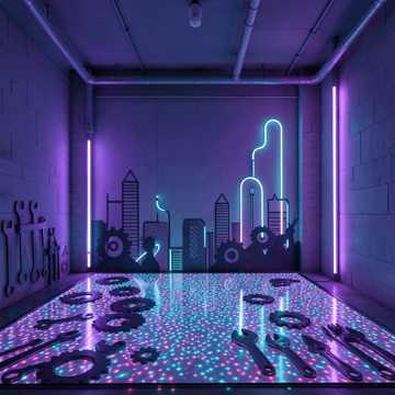 Bitlo.ru - Гаражный Кооператив (90s Диско)