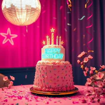 Bitlo.ru - Женя, С Днём Рождения (Disco 90s)