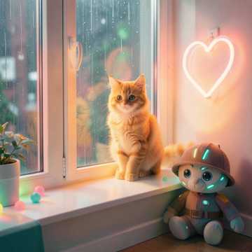 Bitlo.ru - Мой Рыжий Котенок