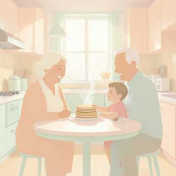 Bitlo.ru - Бабушка и Дедушка