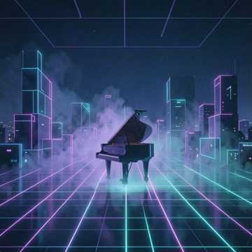 Bitlo.ru - Instrumental: Мрачный бит с синтезатором, фортепиано, бас гитара