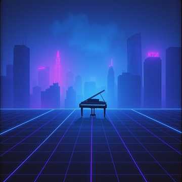 Bitlo.ru - Instrumental: Мрачный бит с синтезатором, фортепиано, бас гитара