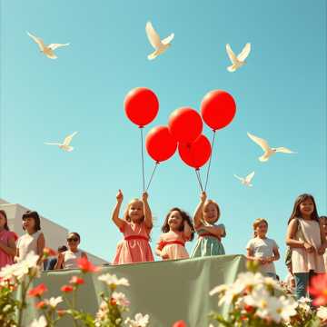 Bitlo.ru - Солнце светит ярко-ярко,