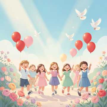 Bitlo.ru - Солнце светит ярко-ярко,