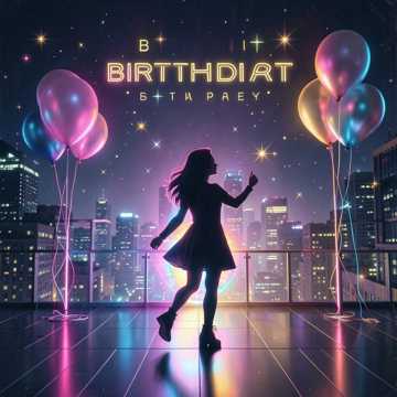 Bitlo.ru - Ксюша, С Днём Рождения
