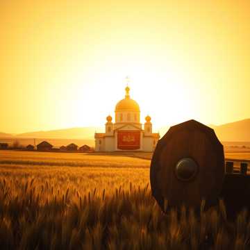 Bitlo - Распахнулась здесь земля, это братства навсегда, з...