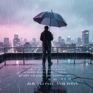 Bitlo - меня бросила лп, мне теперь грустно и одиноко.
дож...