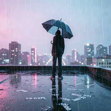 Bitlo - меня бросила лп, мне теперь грустно и одиноко.
дож...