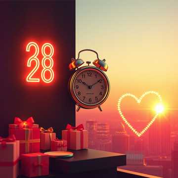 День рождение