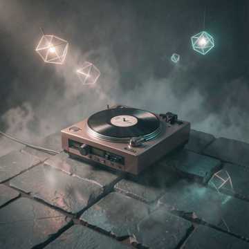 Bitlo.ru - Instrumental: 1. Звук шагов: Не звонкий удар по камню, а глухой,