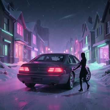 Bitlo - пока ты доишь корову в поселке 
я завожу свой гели...