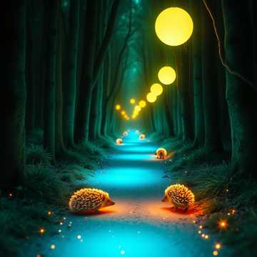 Bitlo.ru - Ёжики кругОм... я иду по ёжикам пешкОм