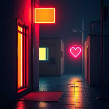 Bitlo.ru - Ночь, Улица, Фонарь