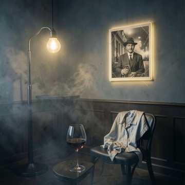 Bitlo.ru - Пепел и джаз