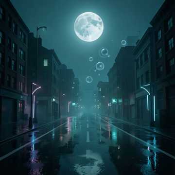 Bitlo.ru - Beat: Dark trap atmosphere, deep bass, eerie p