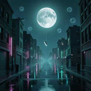 Bitlo.ru - Beat: Dark trap atmosphere, deep bass, eerie p