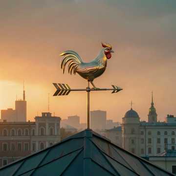 Bitlo.ru - песня Золотого петушка из сказки Пушкина