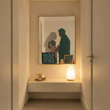 Bitlo - В прихожей шум и детский смех повсюду,
Игрушки, кн...