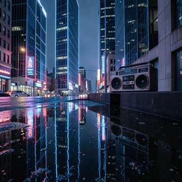 Bitlo.ru - Instrumental: Жёсткие рок