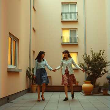 Bitlo.ru - Дружба с Соседнего Подъезда