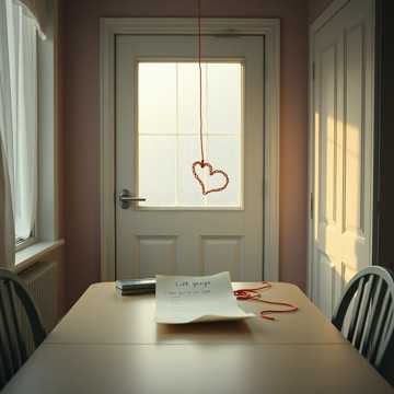 Bitlo - Я сидела на кухне, листала список причин
Остаться...