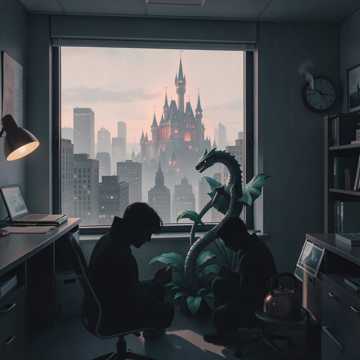 Дом мечты