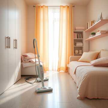 Bitlo - Аленка делает уборку ,и пылесосит и прибирает ,а в...