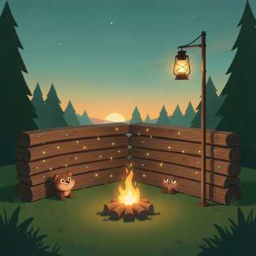 Bitlo.ru - Лилия Игры 99 ночей в лесу