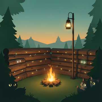 Bitlo.ru - Лилия Игры 99 ночей в лесу