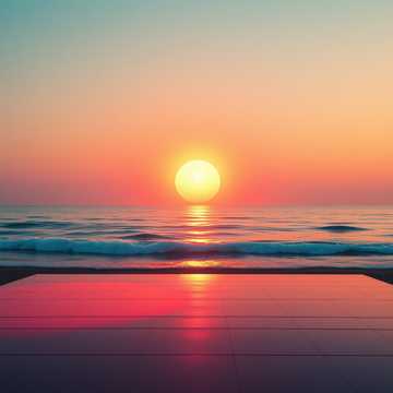 Bitlo.ru - Морской Закат