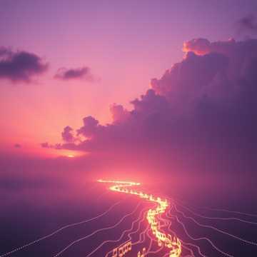 Bitlo.ru - Фиолетовые Облака