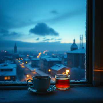 Bitlo.ru - Зимнее Облако