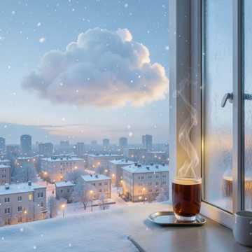 Bitlo.ru - Зимнее Облако