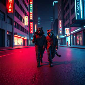 Bitlo.ru - Двое на улицах