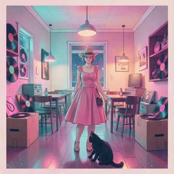 Bitlo.ru - Дискотека, Август, Трапезная