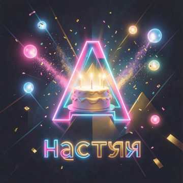 Bitlo.ru - С Днём Рождения, Настя