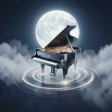 Bitlo.ru - Instrumental: Пианино, медленная,мелодия с аккомпанементом