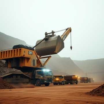 Bitlo.ru - Мишаня, Карьер и Ковш