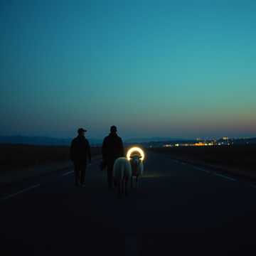 Bitlo.ru - Три Бродяги и Овца