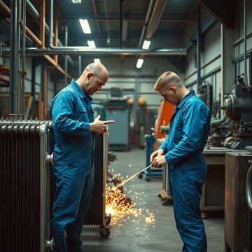 Bitlo - [М]
Сменили форму на привычный синий комбинезон,
П...