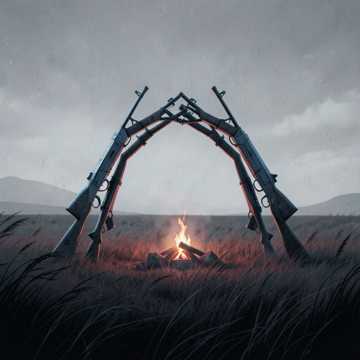 Bitlo - [М]
Сентябрьский ветер в лицо ледяной прохладой,
Ч...