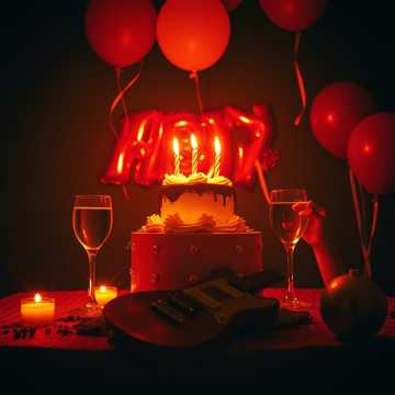 Bitlo.ru - День Рождения Рината