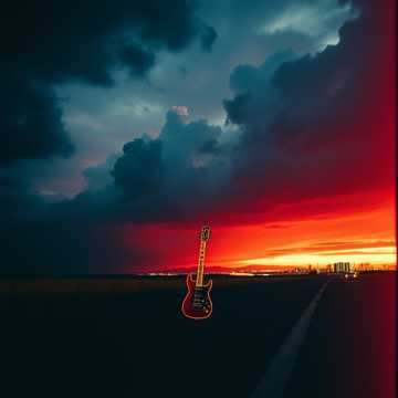 Bitlo - Солнце вышло из-за тучи пламенем горел закат я не...