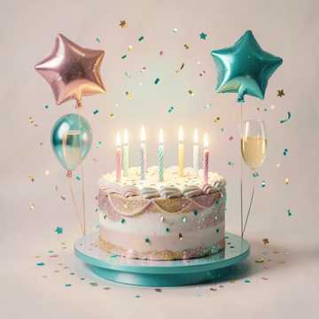 Bitlo.ru - Алина (День Рождения)