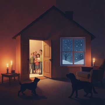 Bitlo - Муж Роман ,подарил жене Оле дом которая его очень...